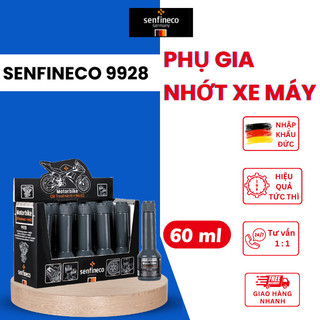 Phụ Gia Nhớt Bảo Vệ Động Cơ Xe Máy Senfineco 9928 Của Đức 60ml - MVN AUTO
