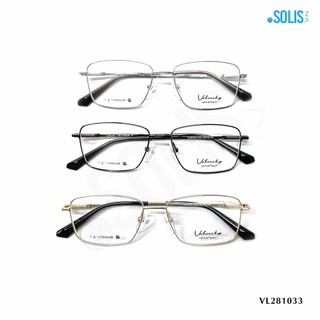 Gọng kính KL hiệu Velocity VL281033 - KÍCH THƯỚC 53-16-145