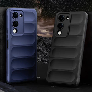 Ốp lưng TPU chống sốc sang trọng dành cho Vivo Y04 Y29s Y29t 5G 4G