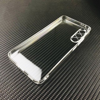 Không Citrine Vỏ Cứng Thích Hợp Cho Meizu 21 20Class 18s 20Pro Mỏng Trong Suốt Spot Hàng