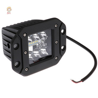 Twe 120W 9600LM Spot Flood LED Work Light Xe tải địa hình Đèn xả gắn cản VN