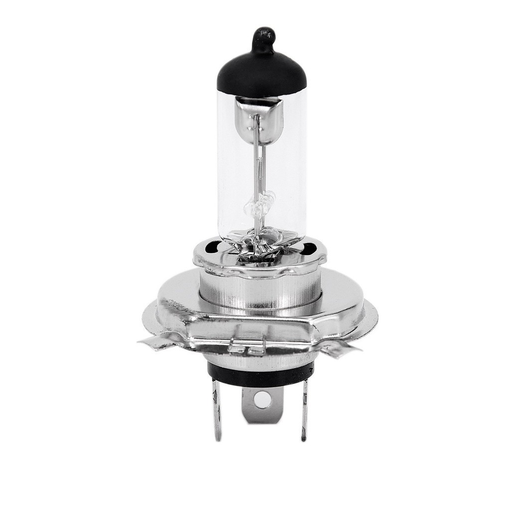 [Cosyh] 1x H4 100W 4300K Xe Xenon Gas Halogen Đèn Pha Bóng Đèn Màu Vàng