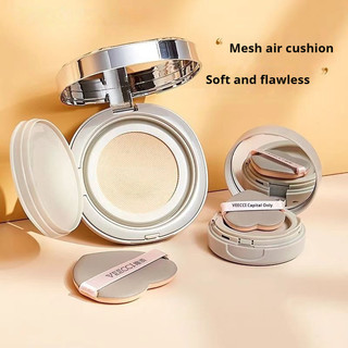 Kem đệm không khí dạng lưới khóa tinh chất VEECCI Essence Locking Mesh Air Cushion Cream