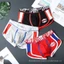 Quần lót nam cotton kiểu mới quần đùi thể thao nam thanh niên giá rẻ cao cấp