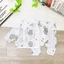 Bộ áo quần dài Cotton Giấy chất thoáng mát hoạ tiết đáng yếu cho BÉ Gối BéBi SHOP