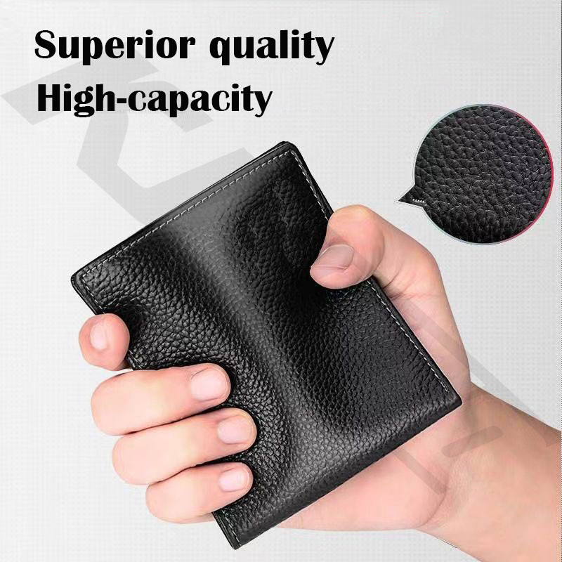 [Khuyến mãi trong thời gian có hạn] Ví giấy phép lái xe chất lượng cao Porsche dành cho doanh nhân nam Phụ kiện lưu trữ ô tô phong cách tối giản cho Carrera Gts Turbo Macan Cayenne Cayman 718