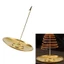 Incenses Holder Crocodiles Clip with Catcher for Home Meditations Decors