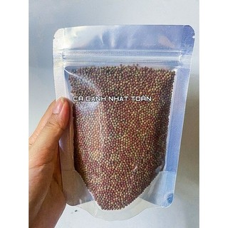 Đ&N thức ăn viên tôm trộn hỗ trợ toàn diện cho cá La Hán