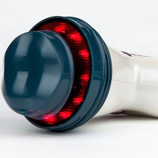 Máy Matxa Cầm Tay Body Innovation, Máy Massage Giảm Mỡ Bụng Giảm Nhức Mỏi Toàn Thân, Có Đèn Hồng Ngoại (hàng tốt)