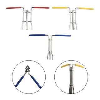 Bộ Dụng Cụ Pít Tông Bằng Thép Không Gỉ Mạ Crom Cho Xe Hơi