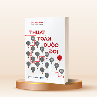 Sách Hiểu Thuật Toán Cuộc Đời, Phá Bỏ Giới Hạn Bản Thân, Lập Trình Não Bộ Và Thay Đổi Vận Mệnh (Combo/lẻ tùy chọn)