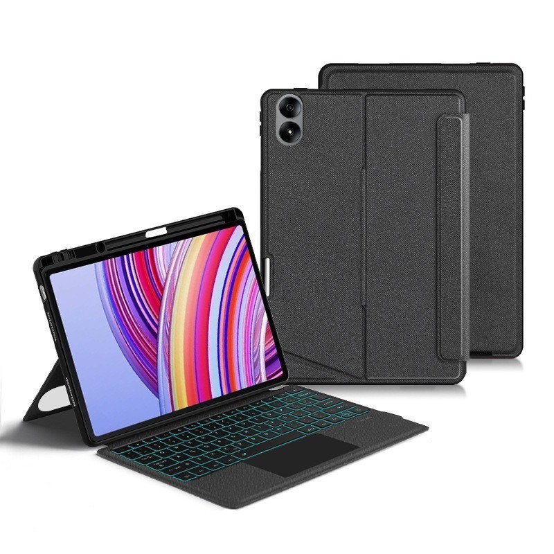 Redmi Pad Pro 12.1 2024 BAO DA BÀN PHÍM Smart Keybroad có Touchpad,giá ...