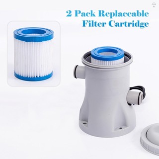 Máy bơm lọc bể bơi 330 GPH Máy bơm nước điện có 2 hộp lọc bể bơi Máy bơm bể bơi trên mặt đất Máy bơm lọc bể bơi nhỏ