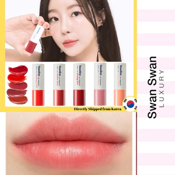 Son Dưỡng có Màu + Chăm Sóc Môi (Hoa Hồng Đào / Bưởi Tự Nhiên Mềm Mại) Màu Đỏ San Hô / Hồng Đào