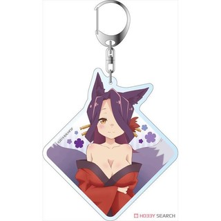 Móc Khoá, Standee, Tranh Kính Mô Anime Sewayaki Kitsune no Senko-san Senko Nakano Kouenji Trang Trí Bàn Học, Làm Việc