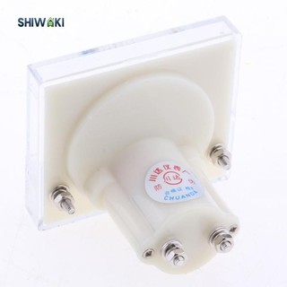 Đồng hồ đo bảng điều khiển tương tự, Vôn kế bảng điều khiển tương tự 85 C1 DC 0-75 V, Dòng điện,