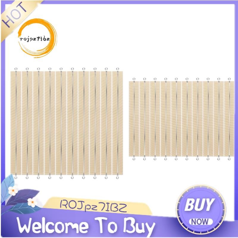 10 Chiếc Xung Sealer Linh Kiện Thay Thế, Vải Nhiệt Dải Vuông Yếu Tố Cầm Xung Sealer Bộ Sửa Chữa