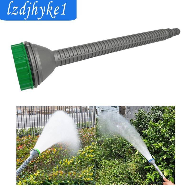 Vòi phun nước tưới vườn đa năng: tắm rau củ, thú cưng, sân cỏ, ngoài trời