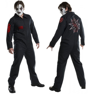 Dây chuyền chăn nuôi Jumpsuit cosplay SlipKnot không mặt nạ