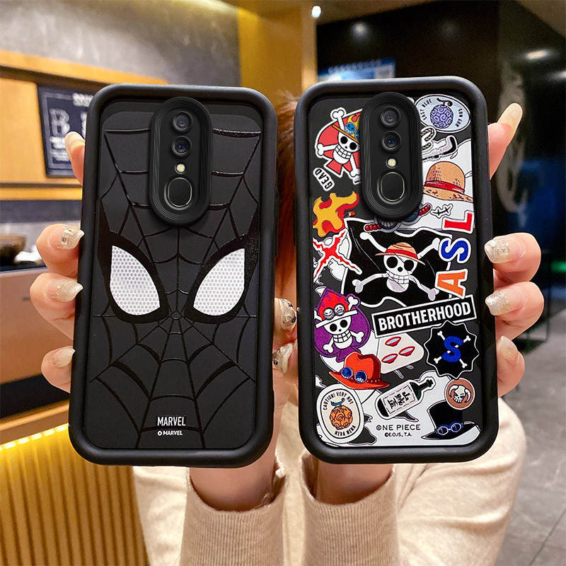 ốp lưng oppo f11 oppo f11 pro điện thoại chống sốc hoạt hình cho