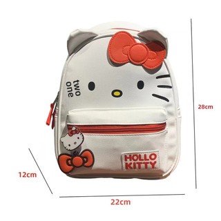 Hello Kitty Ba lô học sinh Dễ thương và nhẹ
