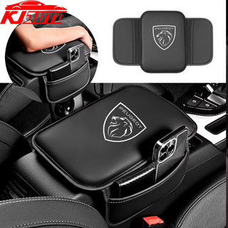 Peugeot Xe Tay Hộp Miếng Lót Da Tay Còn Lại Bảo Vệ Đệm Dành Cho Xe Đạp Peugeot 308 206 208 3008 508 408 207 406 405 407 2008 5008 306 307 Phụ Kiện Nội Thất