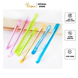 Que lấy nhân mụn 2 đầu bằng thép không gỉ, kim lấy mụn