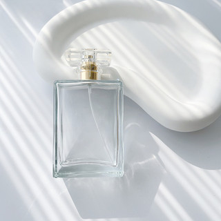 100ML Dung Tích Lớn Rỗng Chai Nước Hoa Có Thể Đổ Lại Thủy Tinh Fine Mist Xịt Chai Nước Hoa Atomizer Đen