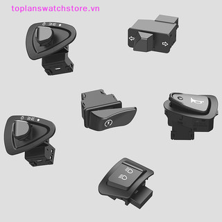 Toplanswatchstore Xe Máy Khởi Động Sừng Đèn Bật Tín Hiệu Chùm Thấp Nút Kết Nối Cho Xe Tay Ga Phụ Kiện Xe Máy VN