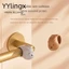 Tay nắm cửa Tấm chắn tai nạn, Tấm bảo vệ tường chống hư hỏng Tấm chống va chạm, Phụ kiện nội thất Cửa chặn cửa silicon