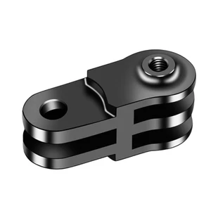 OXXGGKAO Hợp Kim Nhôm Camera Hỗ Trợ Gắn Adapter Đế Ghế Cố Định Cho Hầu Hết Các Cam Hành Động