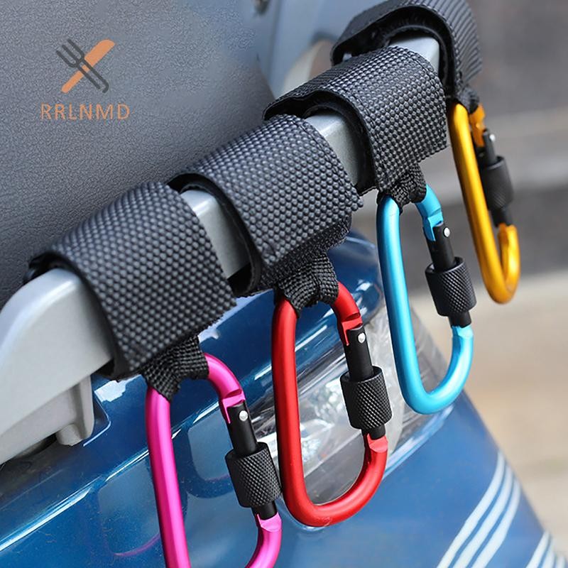 Rrlnmd > Xe Máy Điện, Tay Ga, Xe Đạp: Móc Treo Hợp Kim Nhôm Trước, Tay Cầm, Treo Xe Đẩy Bé, Móc Treo Mới