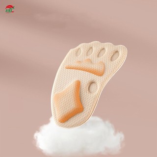 Miếng đệm hỗ trợ đệm chân trước Chống mài mòn Miếng lót giày Gel dày mềm