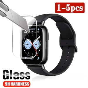 Phim bảo vệ kính cường lực cứng cho Redmi Watch 5 Active Lite Smartwatch Màn hình bảo vệ màn hình Phụ kiện thông minh