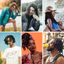 Set 5 Lọn Tóc Giả Dreadlock Tết Sẵn Chịu Nhiệt Dài 20cm QiQiShop
