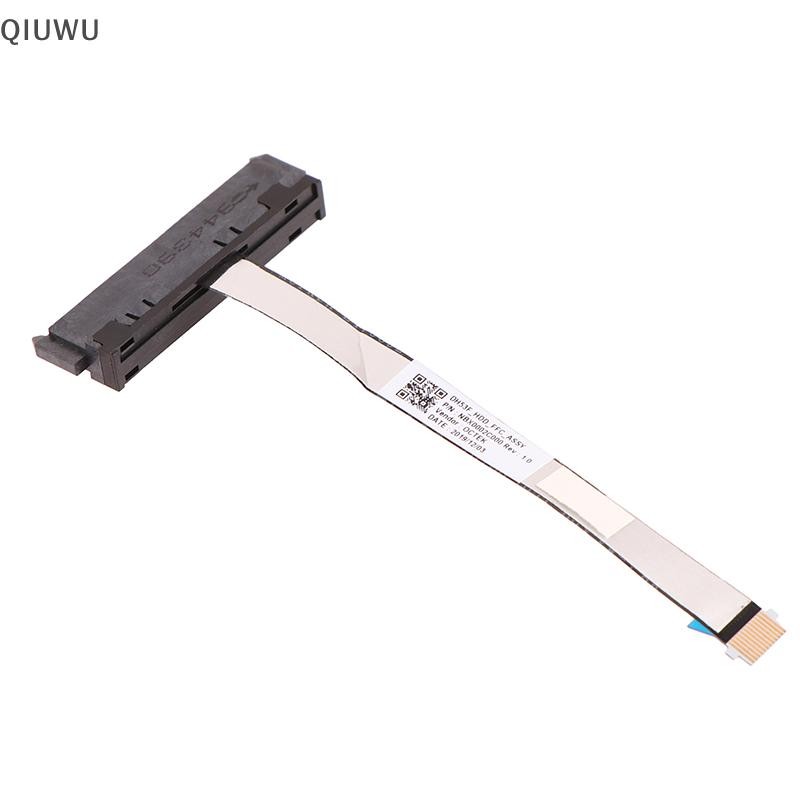 QIUWU Cho Nitro 5 AN515-51 NBX0002C000 Laptop SATA Ổ Cứng HDD Đầu Nối SSD Cáp Mềm.
