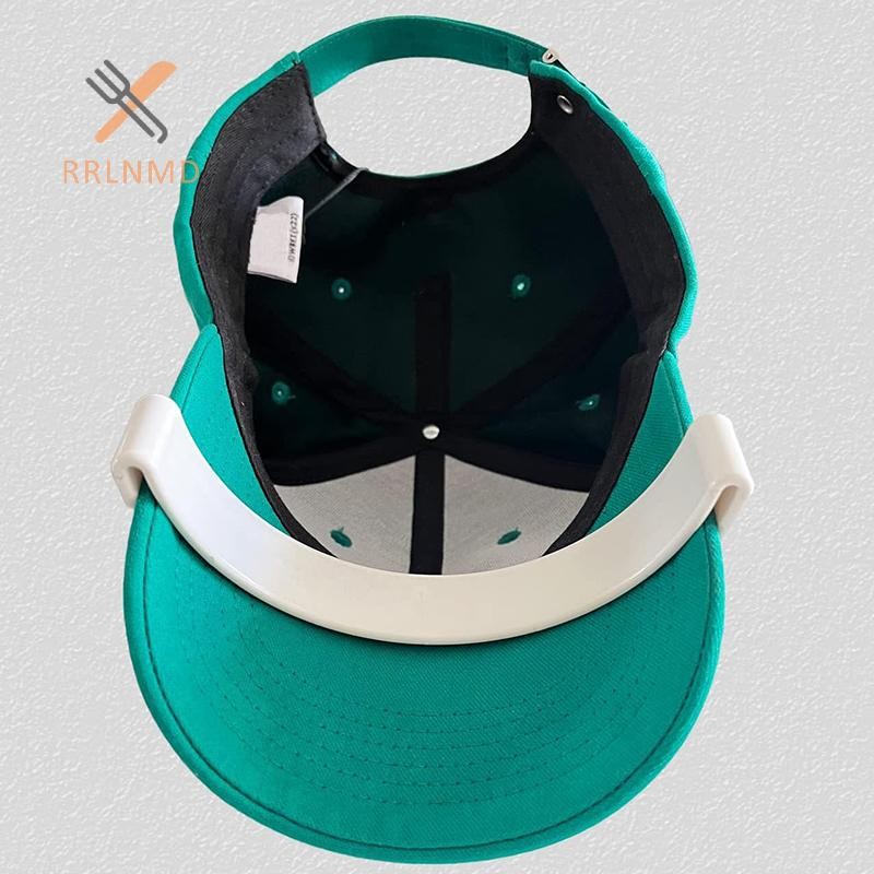 Rrlnmd Cố Định Vành Hiện Vật Vành Bender Nón Edge Arc Công Cụ Uốn Mũ Edge Fixer Không Hấp Cần Dụng Cụ Uốn Mũ Bóng Chày Mũ MỚI
