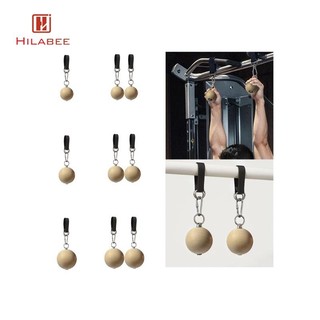Hilabee Bóng Leo Núi Giữ Tay Cầm Kéo Lên Dụng Cụ Tập Gym Huấn Luyện