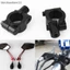 Tay Lái Chiếu Hậu Xe Máy Gương Gắn Giá Đỡ Adapter Kẹp Nóng Nóng Xe Máy Phía Sau Tay Cầm Gương Gắn Giá Đỡ Adapter Kẹp Tay cầm chiếu hậu xe máy mới