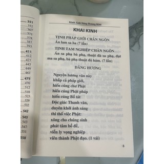 Sách - Kinh Ánh Sáng Hoàng Kim ( Bìa cứng)