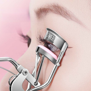 ROCK SWEET Máy uốn mi Uốn cong hướng dương góc rộng lâu trôi