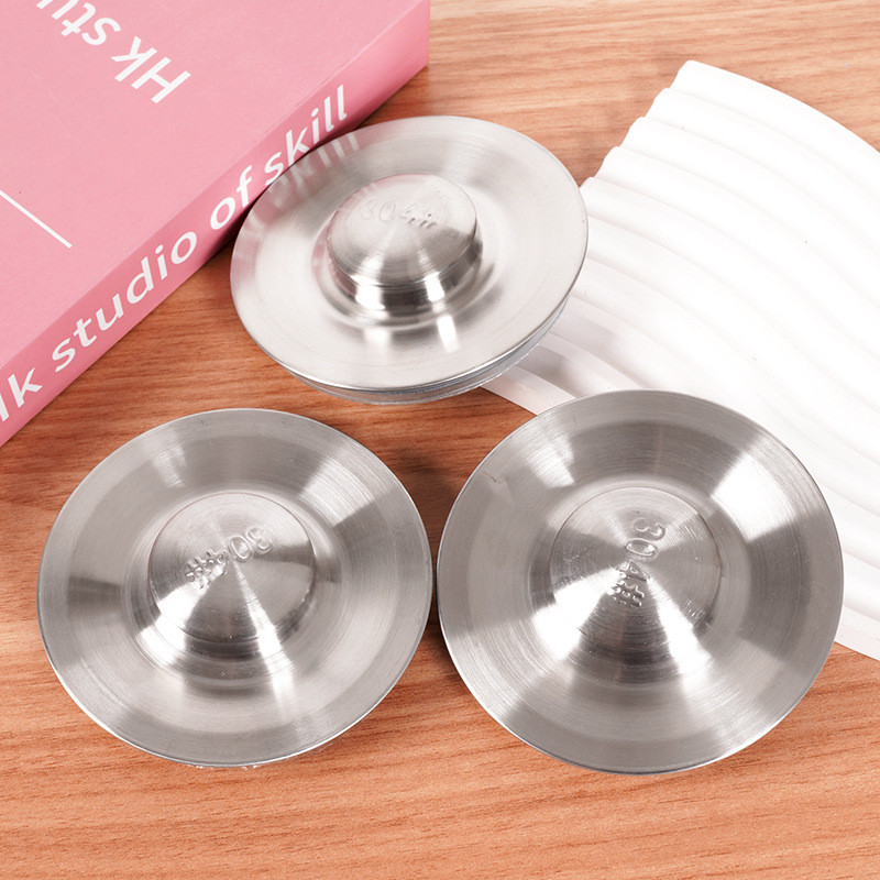 PopularStainless Steel Pool Stopper Floor Drain Sink Water Drain Plug