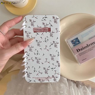 Sổ Tay Thiết Kế Sách Dành Cho Vivo Y27 Y27s Y36 4G 5G Y31s Ốp Điện Thoại Sách Hoa Thỏ Hoa Kẻ Sọc Mèo Hoạt Hình Dễ Thương Sáng Tạo Flip Vỏ Mềm Ốp Lưng