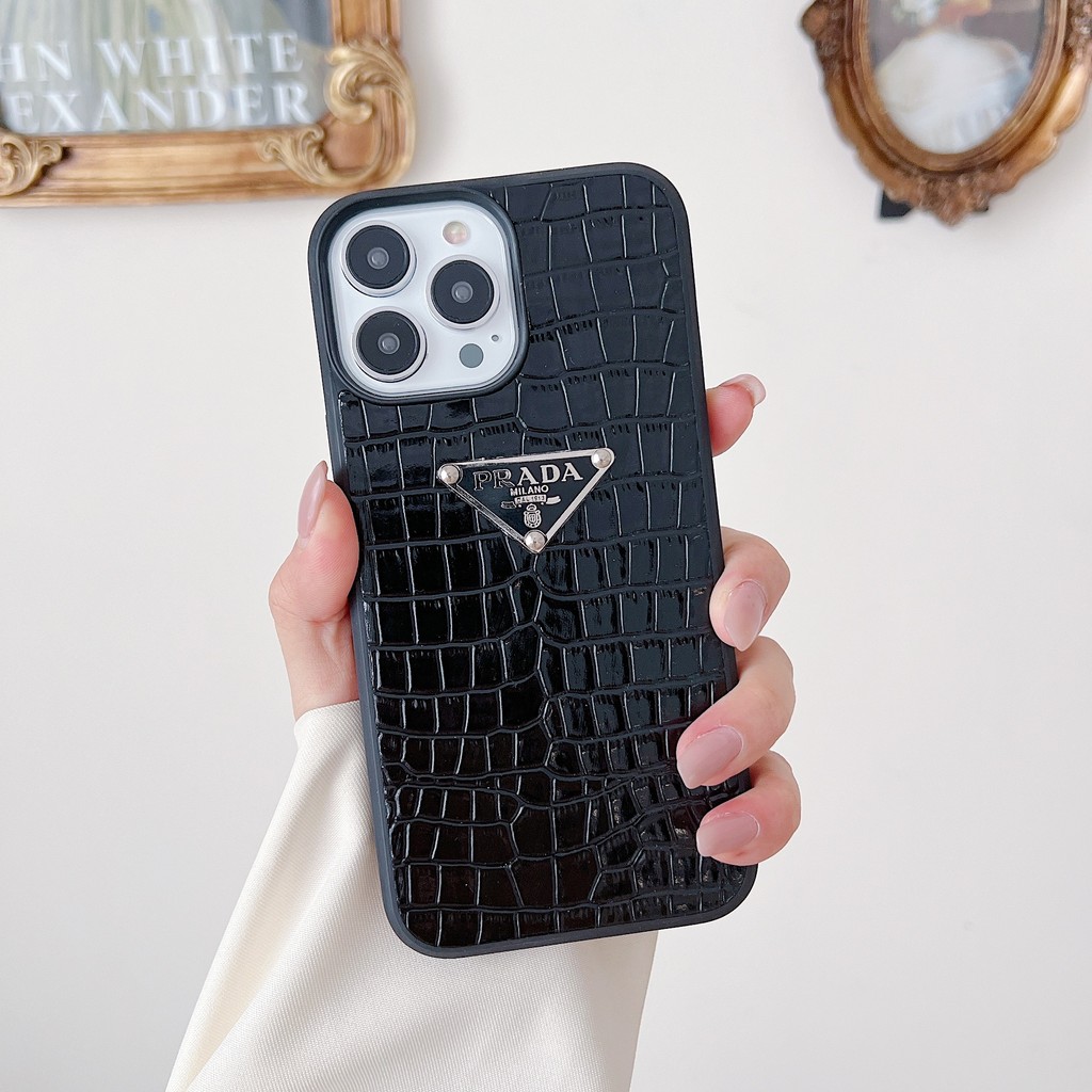 Dành Cho VIVO V15 V25E V27E V23 V25 V27 V29 V30 V40 V50 V60 PRO V60LITE V40LITE V50LITE Phong Cách Đơn Giản Da PU Bóng Độc Đá Ốp Điện Thoại Chống Sốc