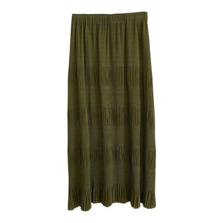 Miyake Pleat Top & Váy, Thiết Kế Ôm Body Sweet, Phù Hợp Phong Cách Mới Cho Nữ Mùa Hè