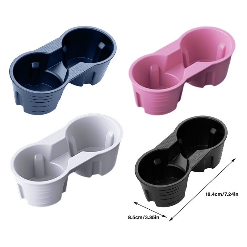 Giá đỡ cốc có thể điều chỉnh Fol Chèn giá đỡ cốc ổn định Lắp lắp chính xác cho ô tô