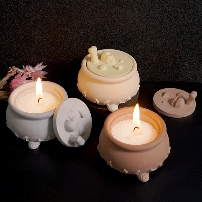 PPY Hộp Bảo Quản Đa Năng Khuôn Hình Đầu Lâu Hộp Đựng Đồ Khuôn Hoàn Hảo Để Tạo Hộp Bảo Quản Và Bảo Quản T