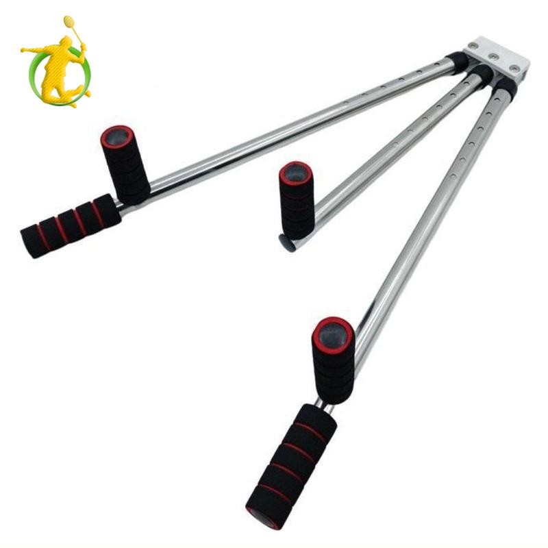 3 Thanh Chân Cáng Chia Máy Huấn Luyện Với Dây Điện Trở Linh Hoạt Cáng Thiết Bị Tập Thể Dục Dụng Cụ Tập Gym Tại Nhà Phòng Tập Gym