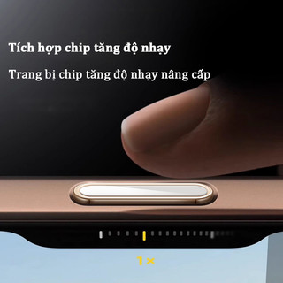 Ốp bảo vệ nút camera & phím cảm ứng iPhone 16 Series – Dành cho iPhone 16 Pro Max  16 Pro  16 Plus
