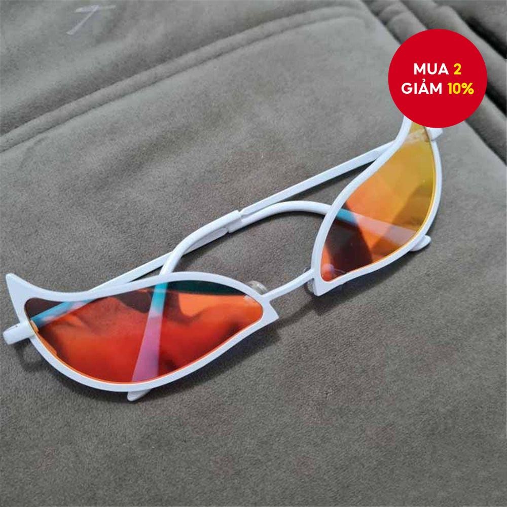 Kính râm Unisex Edgy Slim Flame - Khung đồ họa đậm Thiết kế nhẹ cho ...